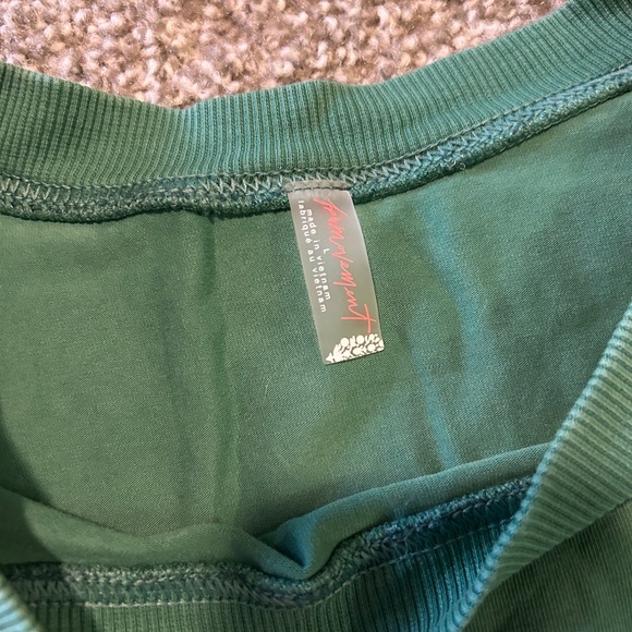 Free People Hot Shot Crossover set - Picture 4 of 8